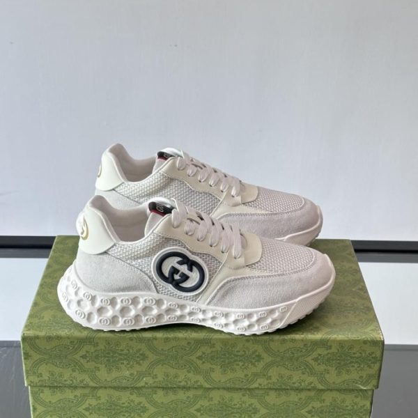 repliche,replica,perfette,siti di,affidabili,migliori siti,dove comprare,1:1,scarpe da ginnastica Contatore / Sneakers Gucci GG da uomo (O3E9C)