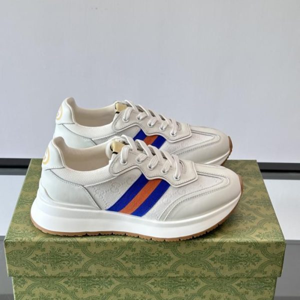 repliche,replica,perfette,siti di,affidabili,migliori siti,dove comprare,1:1,scarpe da ginnastica Contatore / Sneakers GG da uomo Gucci (CHSZX)