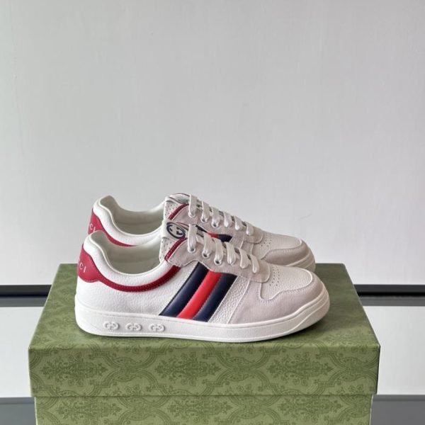 repliche,replica,perfette,siti di,affidabili,migliori siti,dove comprare,1:1,scarpe da ginnastica Contatore / Le nuove sneakers basse di Gucci (GMB84)