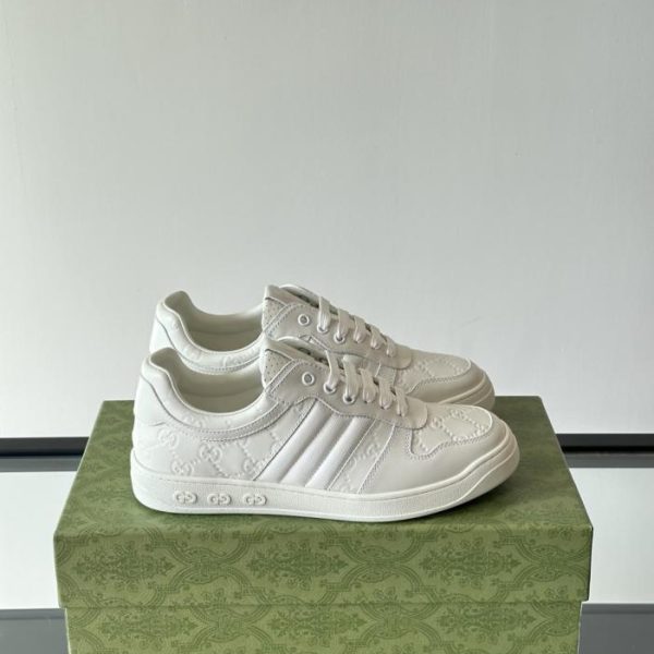 repliche,replica,perfette,siti di,affidabili,migliori siti,dove comprare,1:1,scarpe da ginnastica Contatore / Le nuove sneakers basse di Gucci (BFSC8)