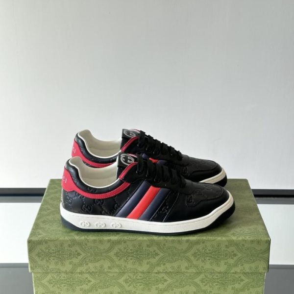 repliche,replica,perfette,siti di,affidabili,migliori siti,dove comprare,1:1,scarpe da ginnastica Contatore / Le nuove sneakers basse di Gucci (ZKSVJ)