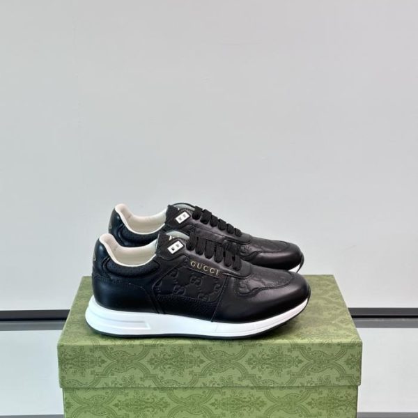repliche,replica,perfette,siti di,affidabili,migliori siti,dove comprare,1:1,scarpe da ginnastica Contatore / Sneakers Gucci GG da uomo (DE0RH)