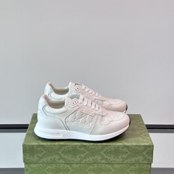 repliche,replica,perfette,siti di,affidabili,migliori siti,dove comprare,1:1,scarpe da ginnastica Contatore / Sneakers Gucci GG da uomo (EATJZ)
