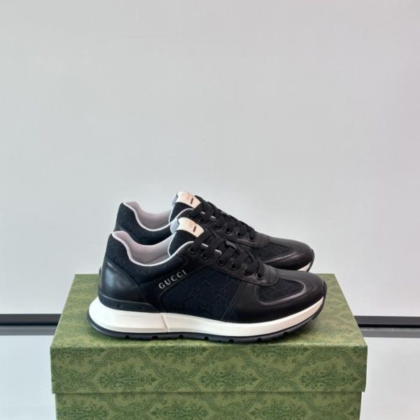 Contatore / Sneakers Gucci GG da uomo (D54WT)