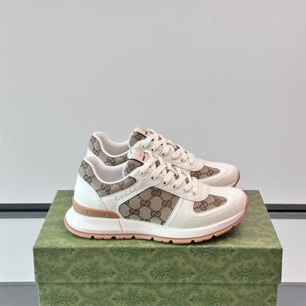 repliche,replica,perfette,siti di,affidabili,migliori siti,dove comprare,1:1,scarpe da ginnastica Contatore / Sneakers Gucci GG da uomo (RG6UT)
