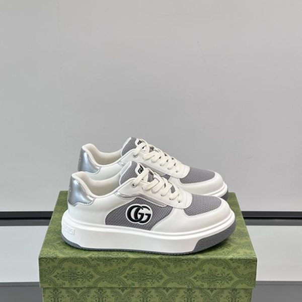 repliche,replica,perfette,siti di,affidabili,migliori siti,dove comprare,1:1,scarpe da ginnastica Contatore / Sneakers Gucci GG da uomo (7YJD3)