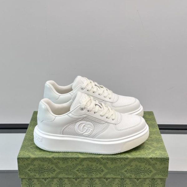 repliche,replica,perfette,siti di,affidabili,migliori siti,dove comprare,1:1,scarpe da ginnastica Contatore / Sneakers Gucci GG da uomo (TDFZ1)