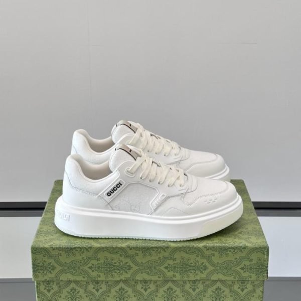 repliche,replica,perfette,siti di,affidabili,migliori siti,dove comprare,1:1,scarpe da ginnastica Contatore / Sneakers GG da uomo Gucci (YBEQO)