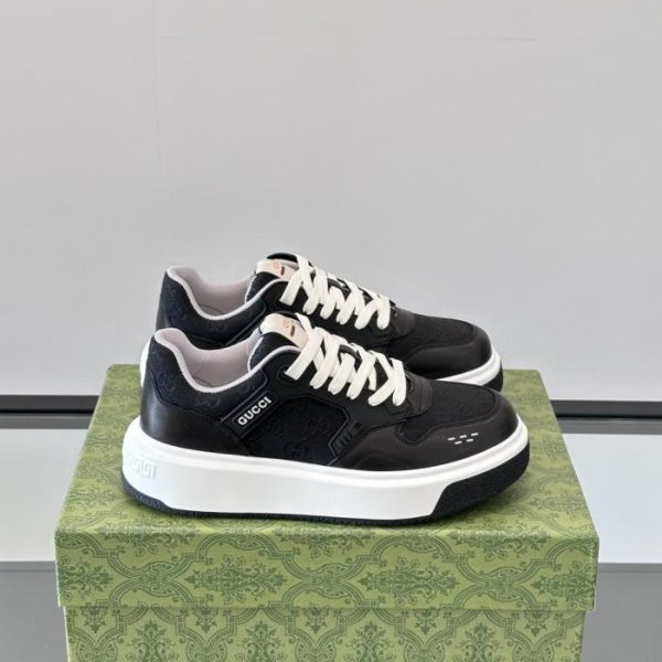 repliche,replica,perfette,siti di,affidabili,migliori siti,dove comprare,1:1,scarpe da ginnastica Contatore / Sneakers Gucci GG da uomo (YOS1C)