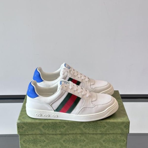 repliche,replica,perfette,siti di,affidabili,migliori siti,dove comprare,1:1,scarpe da ginnastica Contatore / Le nuove sneakers basse di Gucci (AQJJT)