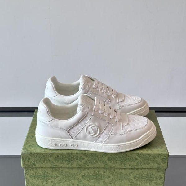 repliche,replica,perfette,siti di,affidabili,migliori siti,dove comprare,1:1,scarpe da ginnastica Contatore / Le nuove sneakers basse di Gucci (4L629)