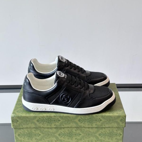 repliche,replica,perfette,siti di,affidabili,migliori siti,dove comprare,1:1,scarpe da ginnastica Contatore / Le nuove sneakers basse di Gucci (747ID)