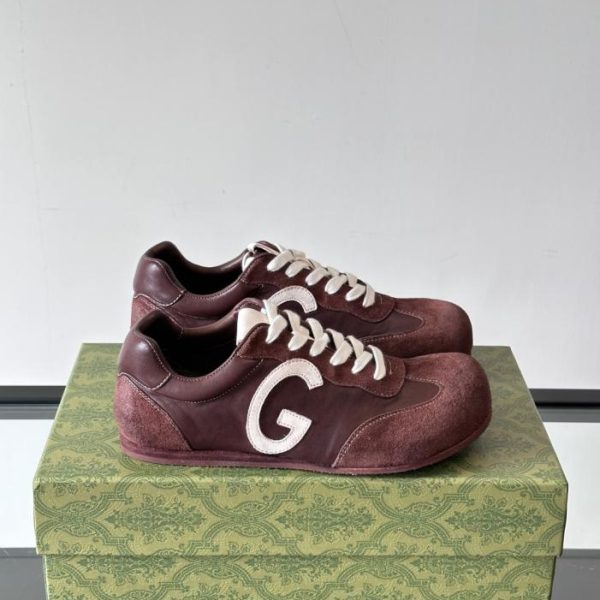 repliche,replica,perfette,siti di,affidabili,migliori siti,dove comprare,1:1,scarpe da ginnastica Contatore / Scarpe sportive da uomo Gucci (KK0J4) – Novità primavera/estate
