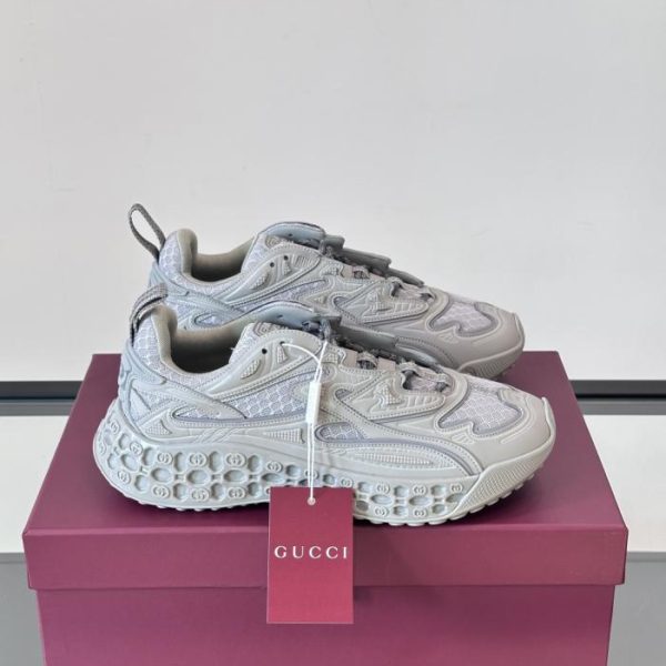 repliche,replica,perfette,siti di,affidabili,migliori siti,dove comprare,1:1,scarpe da ginnastica Contatore / Le scarpe da passerella da uomo di Gucci, le Cub3D, sono incredibilmente futuristiche (0301E).