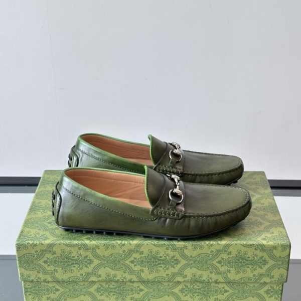 repliche,replica,perfette,siti di,affidabili,migliori siti,dove comprare,1:1,scarpe da ginnastica Contatore / Scarpe casual da uomo Gucci in vera pelle di prima qualità (DUUR7)