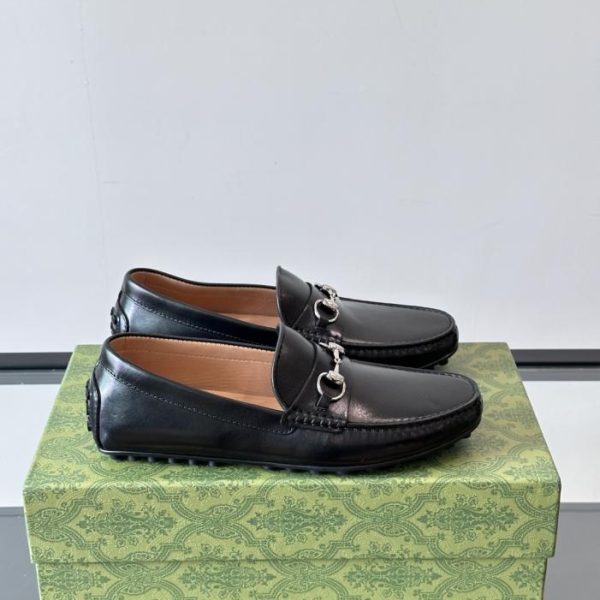 repliche,replica,perfette,siti di,affidabili,migliori siti,dove comprare,1:1,scarpe da ginnastica Contatore / Scarpe casual da uomo Gucci in vera pelle di prima qualità (RYVXG)