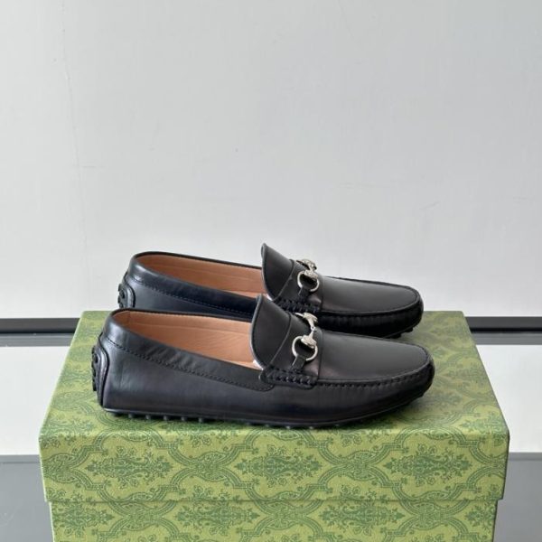 repliche,replica,perfette,siti di,affidabili,migliori siti,dove comprare,1:1,scarpe da ginnastica Contatore / Scarpe casual da uomo Gucci in vera pelle di prima qualità (UYGWD)