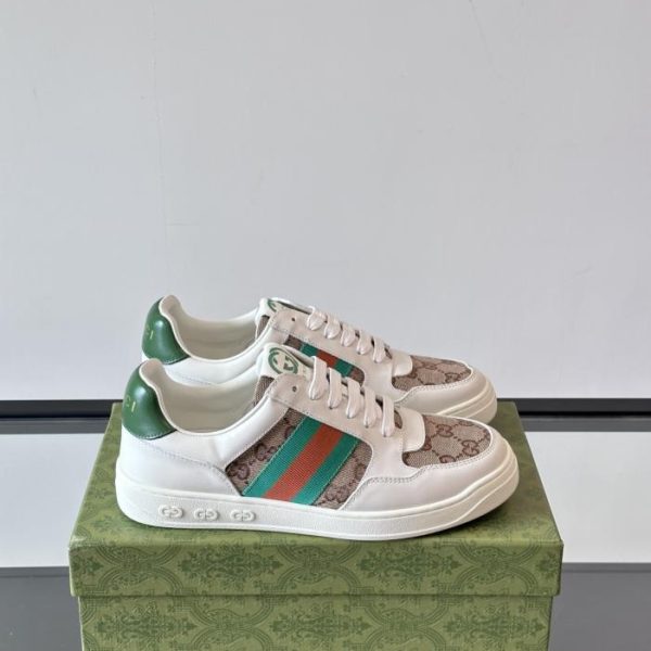 repliche,replica,perfette,siti di,affidabili,migliori siti,dove comprare,1:1,scarpe da ginnastica Contatore / Le nuove sneakers basse di Gucci (HDRRB)