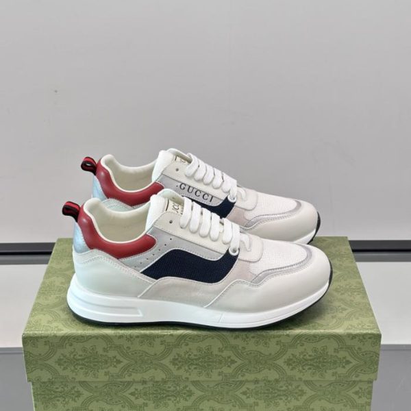 repliche,replica,perfette,siti di,affidabili,migliori siti,dove comprare,1:1,scarpe da ginnastica Contatore / Sneakers Gucci GG da uomo (7FJ6N)