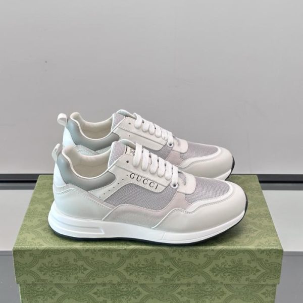 repliche,replica,perfette,siti di,affidabili,migliori siti,dove comprare,1:1,scarpe da ginnastica Contatore / Sneakers Gucci GG da uomo (B27Y2)