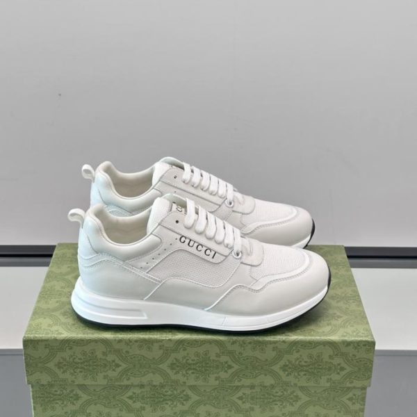 repliche,replica,perfette,siti di,affidabili,migliori siti,dove comprare,1:1,scarpe da ginnastica Contatore / Sneakers Gucci GG da uomo (N138T)