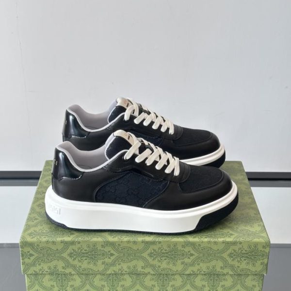 repliche,replica,perfette,siti di,affidabili,migliori siti,dove comprare,1:1,scarpe da ginnastica Contatore / Sneakers Gucci GG da uomo (9RY0V)