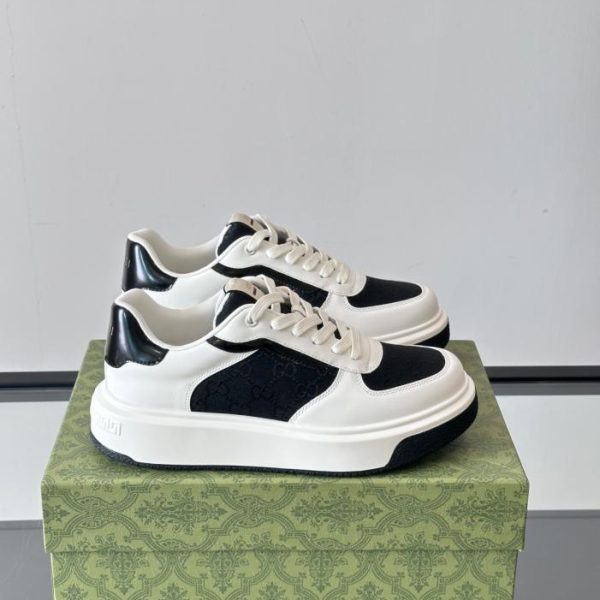 repliche,replica,perfette,siti di,affidabili,migliori siti,dove comprare,1:1,scarpe da ginnastica Contatore / Sneakers Gucci GG da uomo (JAO5X)