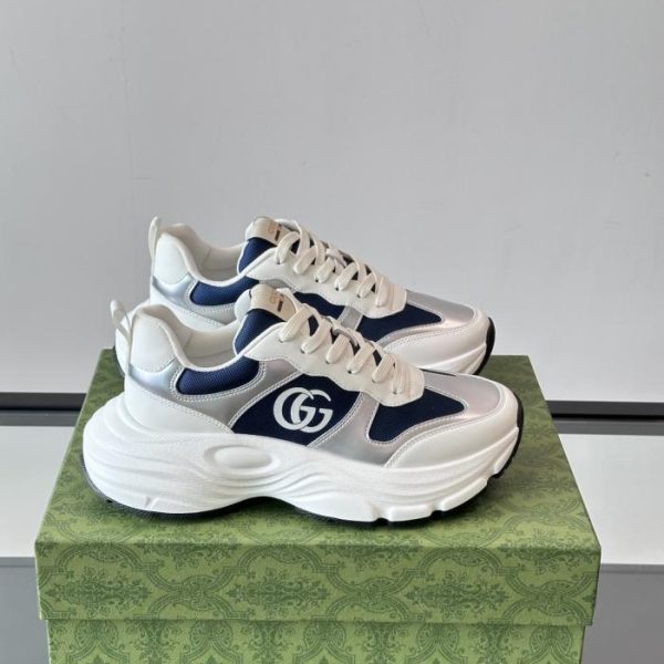 repliche,replica,perfette,siti di,affidabili,migliori siti,dove comprare,1:1,scarpe da ginnastica Contatore / Sneakers casual da uomo Gucci premium (38ZCE)