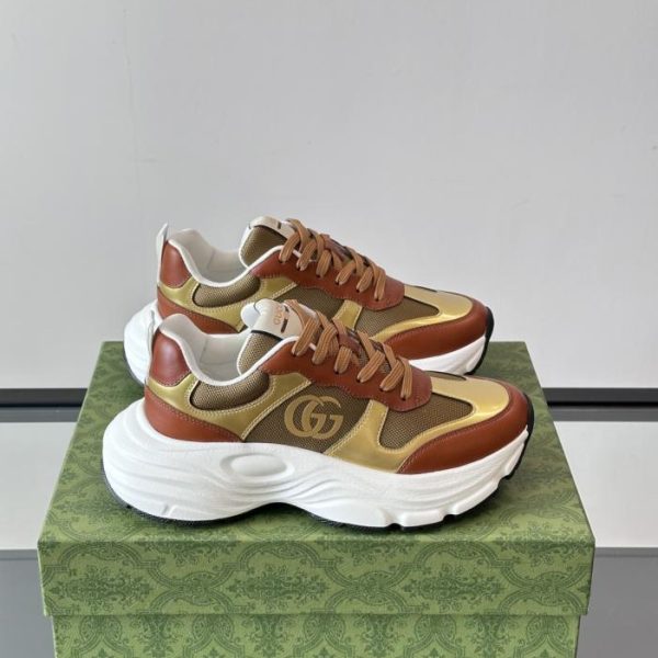 repliche,replica,perfette,siti di,affidabili,migliori siti,dove comprare,1:1,scarpe da ginnastica Contatore / Sneakers casual da uomo Gucci premium (BZDUT)