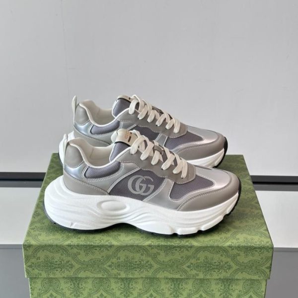 repliche,replica,perfette,siti di,affidabili,migliori siti,dove comprare,1:1,scarpe da ginnastica Contatore / Sneakers casual da uomo di alta gamma Gucci (D93SO)