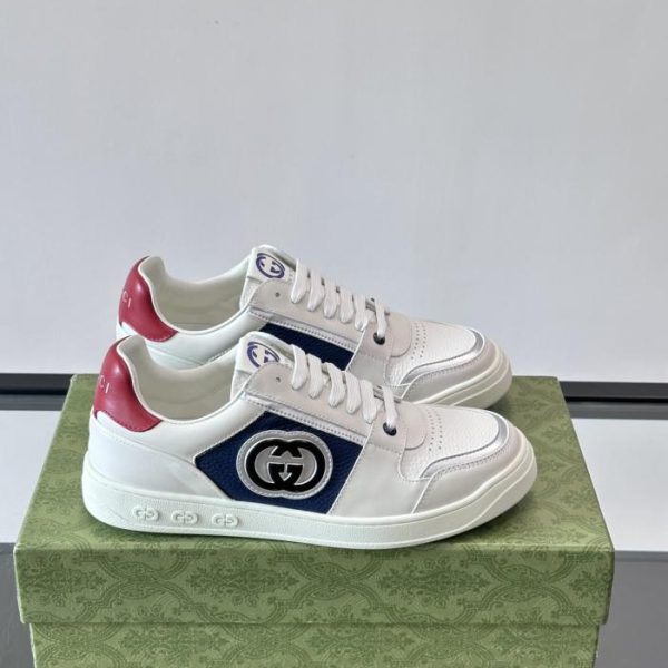 repliche,replica,perfette,siti di,affidabili,migliori siti,dove comprare,1:1,scarpe da ginnastica Contatore / Le nuove sneakers basse di Gucci (2K2EX)