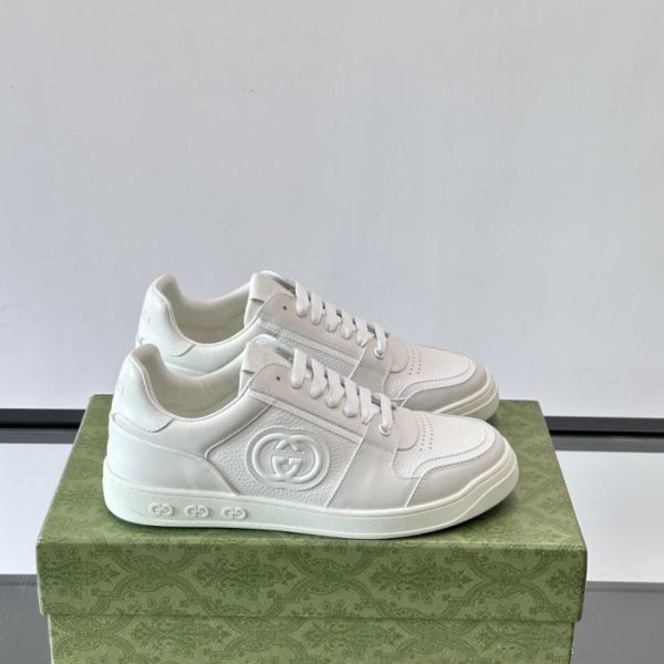 repliche,replica,perfette,siti di,affidabili,migliori siti,dove comprare,1:1,scarpe da ginnastica Contatore / Le nuove sneakers basse di Gucci (CFML4)