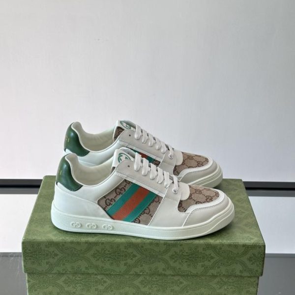 repliche,replica,perfette,siti di,affidabili,migliori siti,dove comprare,1:1,scarpe da ginnastica Contatore / Le nuove sneakers basse di Gucci (NHJK4)