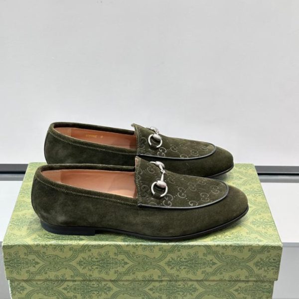 repliche,replica,perfette,siti di,affidabili,migliori siti,dove comprare,1:1,scarpe da ginnastica Contatore / Scarpe casual da uomo Gucci in vera pelle di prima qualità (8DGIO)