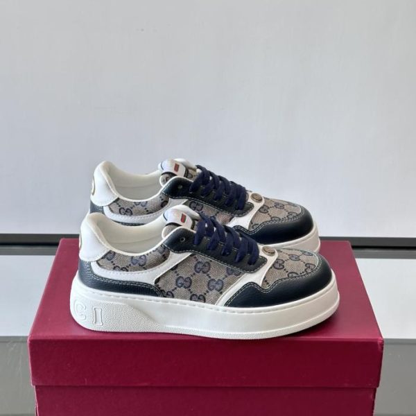 repliche,replica,perfette,siti di,affidabili,migliori siti,dove comprare,1:1,scarpe da ginnastica Contatore / Sneakers Gucci Platform Biscuit da uomo (FIYYI)