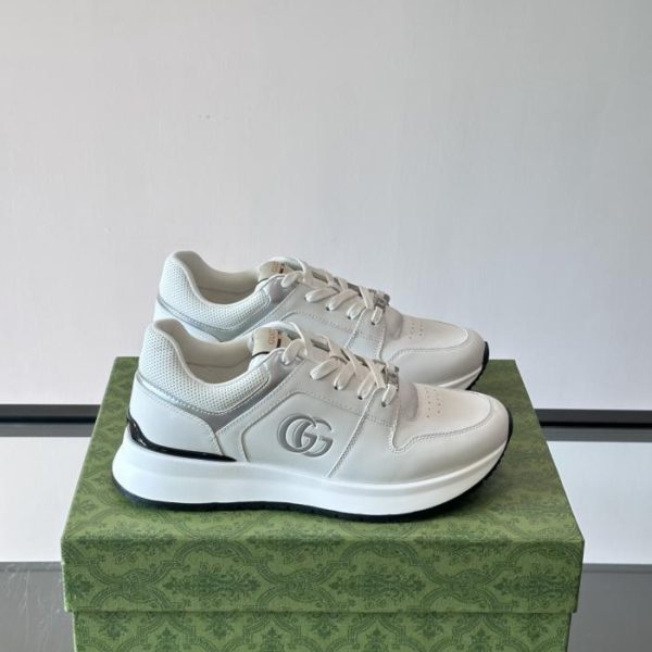 repliche,replica,perfette,siti di,affidabili,migliori siti,dove comprare,1:1,scarpe da ginnastica Contatore / Sneakers Gucci GG da uomo (Y6YQV)