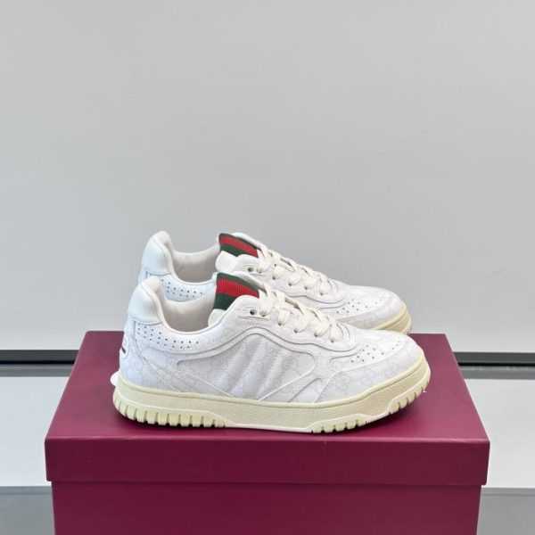 repliche,replica,perfette,siti di,affidabili,migliori siti,dove comprare,1:1,scarpe da ginnastica Contatore / Sneakers Gucci GG Couple (D8G12)