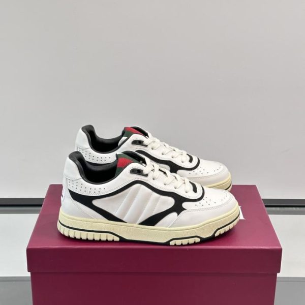repliche,replica,perfette,siti di,affidabili,migliori siti,dove comprare,1:1,scarpe da ginnastica Contatore / Sneakers Gucci GG Couple (V47IO)