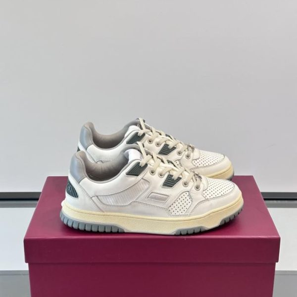 repliche,replica,perfette,siti di,affidabili,migliori siti,dove comprare,1:1,scarpe da ginnastica Contatore / Sneakers Gucci GG Couple (D93MG)