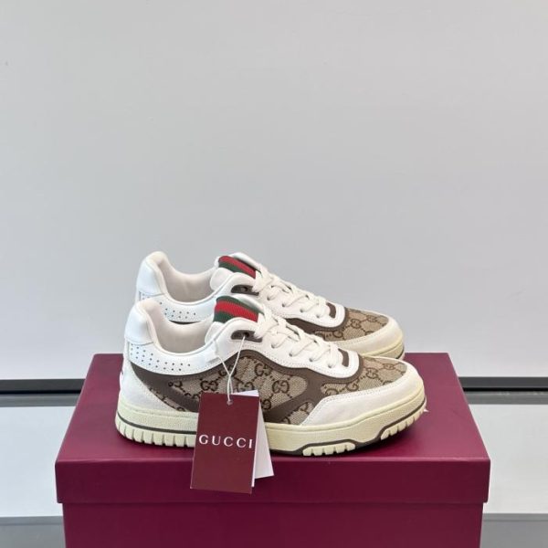 repliche,replica,perfette,siti di,affidabili,migliori siti,dove comprare,1:1,scarpe da ginnastica Contatore / Sneakers Gucci Re-Web (8CZAA)