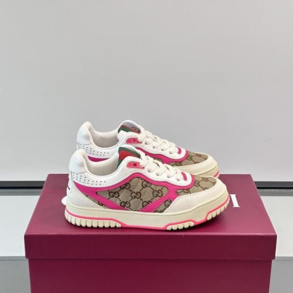 repliche,replica,perfette,siti di,affidabili,migliori siti,dove comprare,1:1,scarpe da ginnastica Contatore / Sneakers Gucci Re-Web (8WUD9)