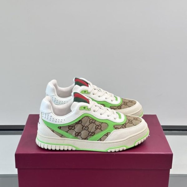 repliche,replica,perfette,siti di,affidabili,migliori siti,dove comprare,1:1,scarpe da ginnastica Contatore / Sneakers Gucci Re-Web (95J3S)
