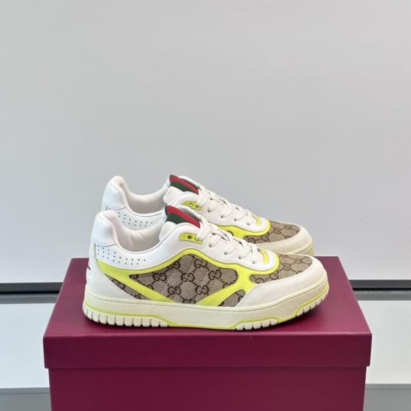 repliche,replica,perfette,siti di,affidabili,migliori siti,dove comprare,1:1,scarpe da ginnastica Contatore / Sneakers Gucci Re-Web (HFRBT)