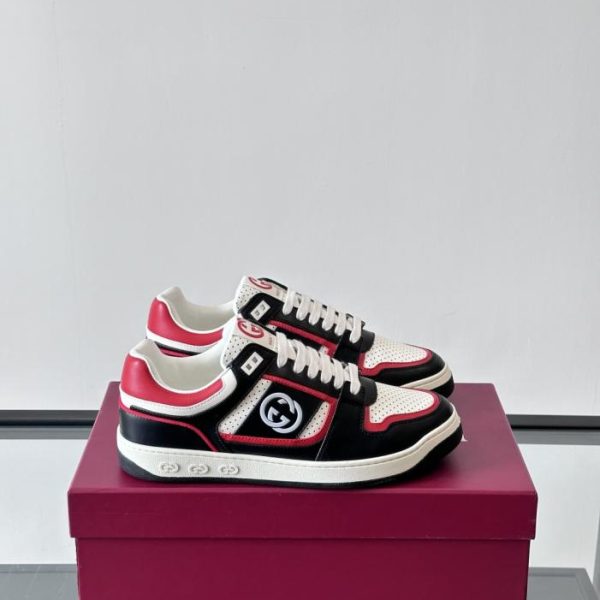repliche,replica,perfette,siti di,affidabili,migliori siti,dove comprare,1:1,scarpe da ginnastica Contatore / Le nuove sneakers basse di Gucci per le coppie (KTKTX)