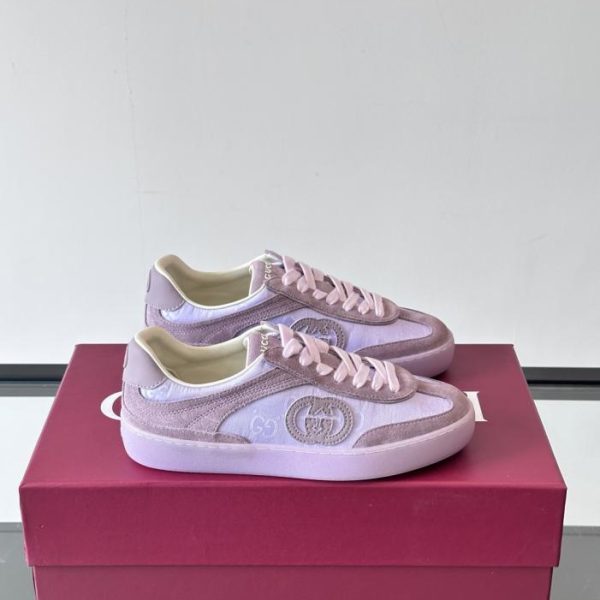 repliche,replica,perfette,siti di,affidabili,migliori siti,dove comprare,1:1,scarpe da ginnastica Contatore / Gucci NOCRW (Gucci German Training Shoes) Novità Primavera/Estate – Sneakers da coppia