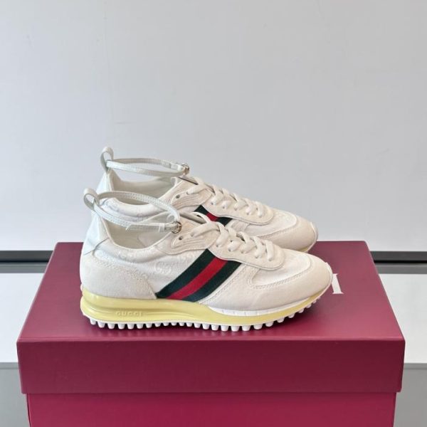 repliche,replica,perfette,siti di,affidabili,migliori siti,dove comprare,1:1,scarpe da ginnastica Contatore / Sneakers Gucci Re-Motion (8UF06)