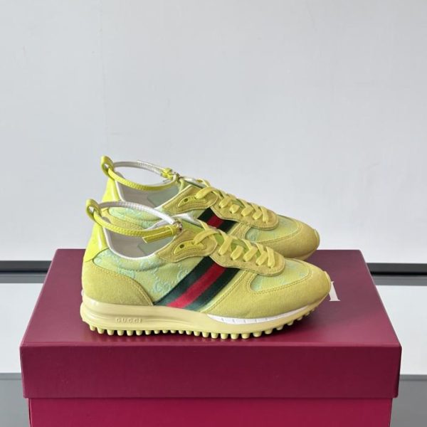 repliche,replica,perfette,siti di,affidabili,migliori siti,dove comprare,1:1,scarpe da ginnastica Contatore / Sneakers Gucci Re-Motion (AWWCB)