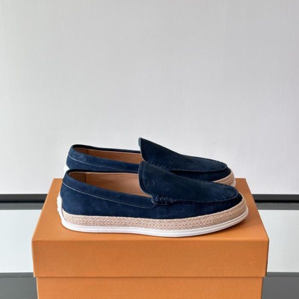 Contatore / Mocassini da uomo TOD'S (0K4XA)