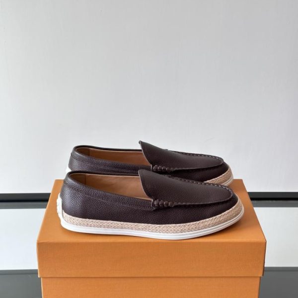 repliche,replica,perfette,siti di,affidabili,migliori siti,dove comprare,1:1,scarpe da ginnastica Contatore / Mocassini da uomo TOD’S (FV3H6)