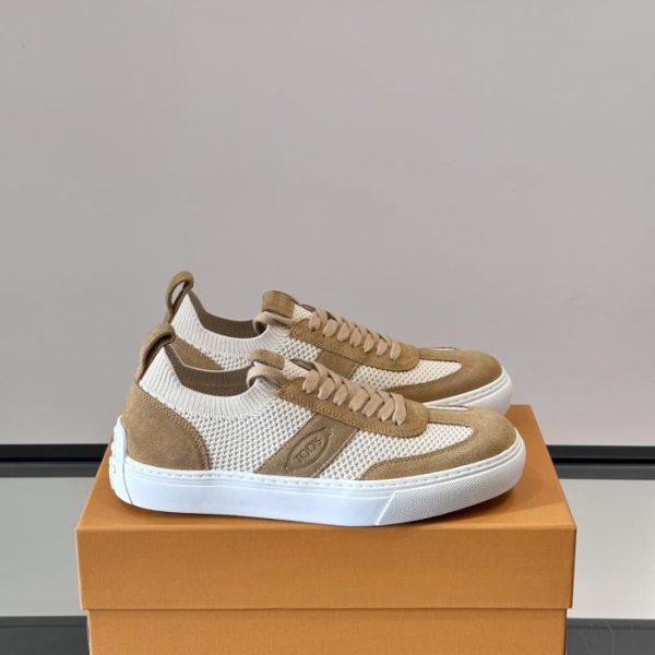 Contatore / Nuova serie di sneakers con tomaia in mesh di TOD'S (FS95X)
